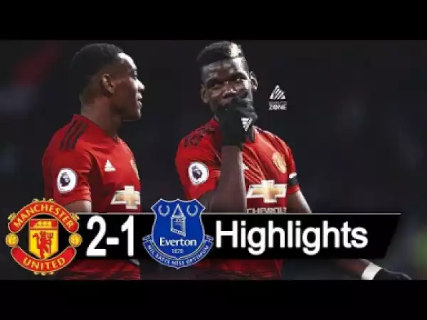 Video: Manchester United vs Everton 2-1 • Highlights • 28/10/2018 HD